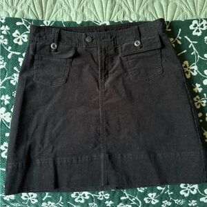 Patagonia corduroy skirt- Dark Green